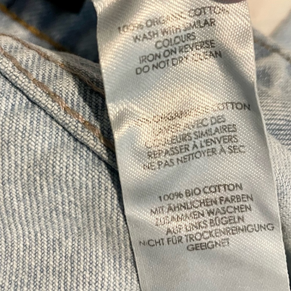 NASTY GAL Organic Cotton Mom Jean - Picture 12 of 14